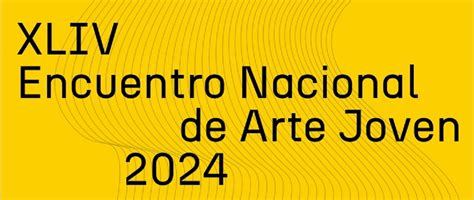 encuentro nacional de arte joven 2024